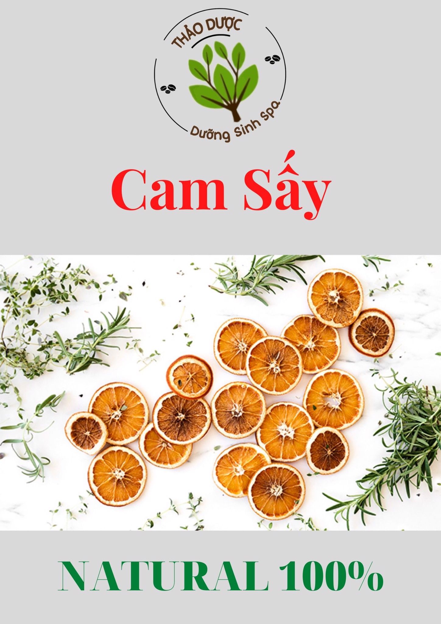 Cam Sấy