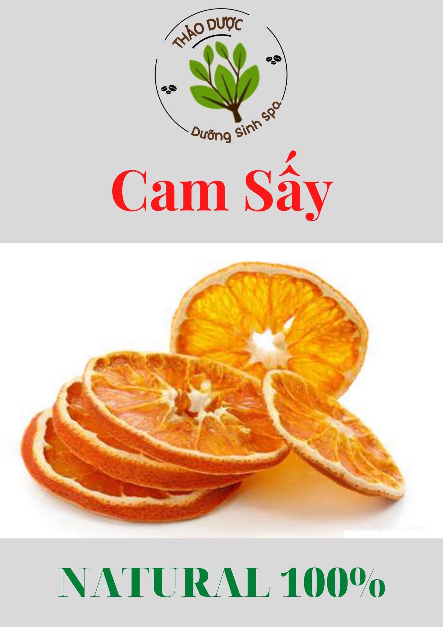 Cam Sấy