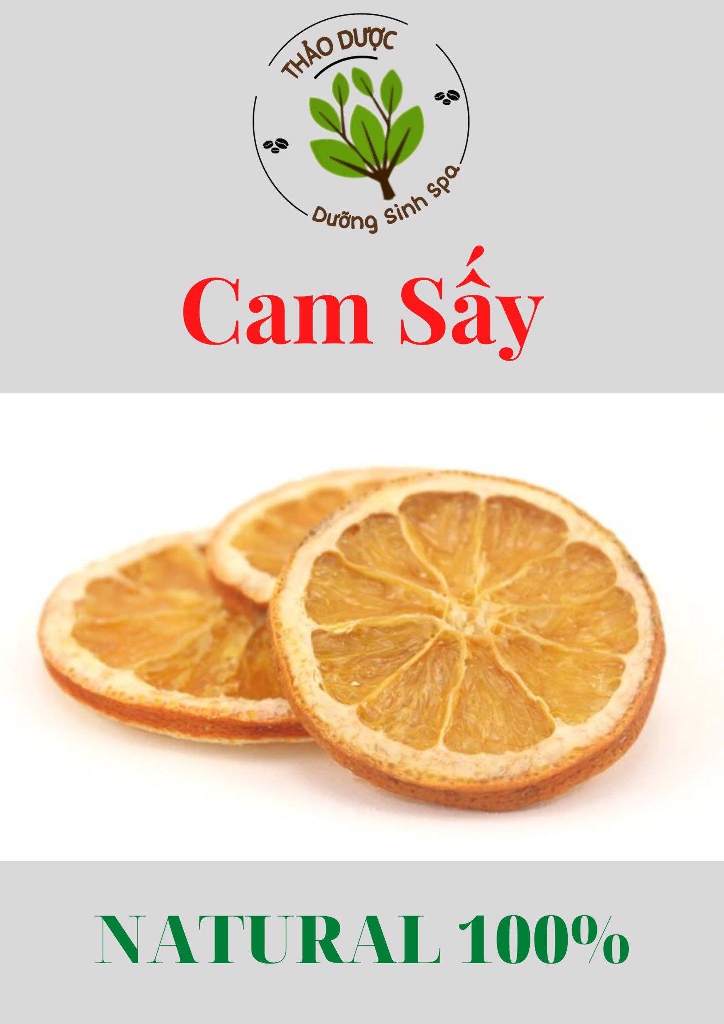 Cam Sấy