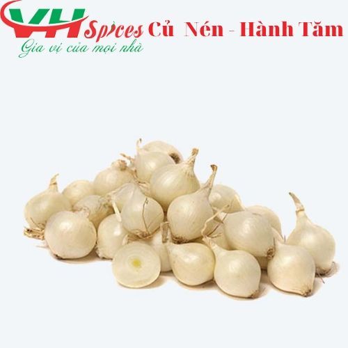  Hành Tăm - Củ Nén 