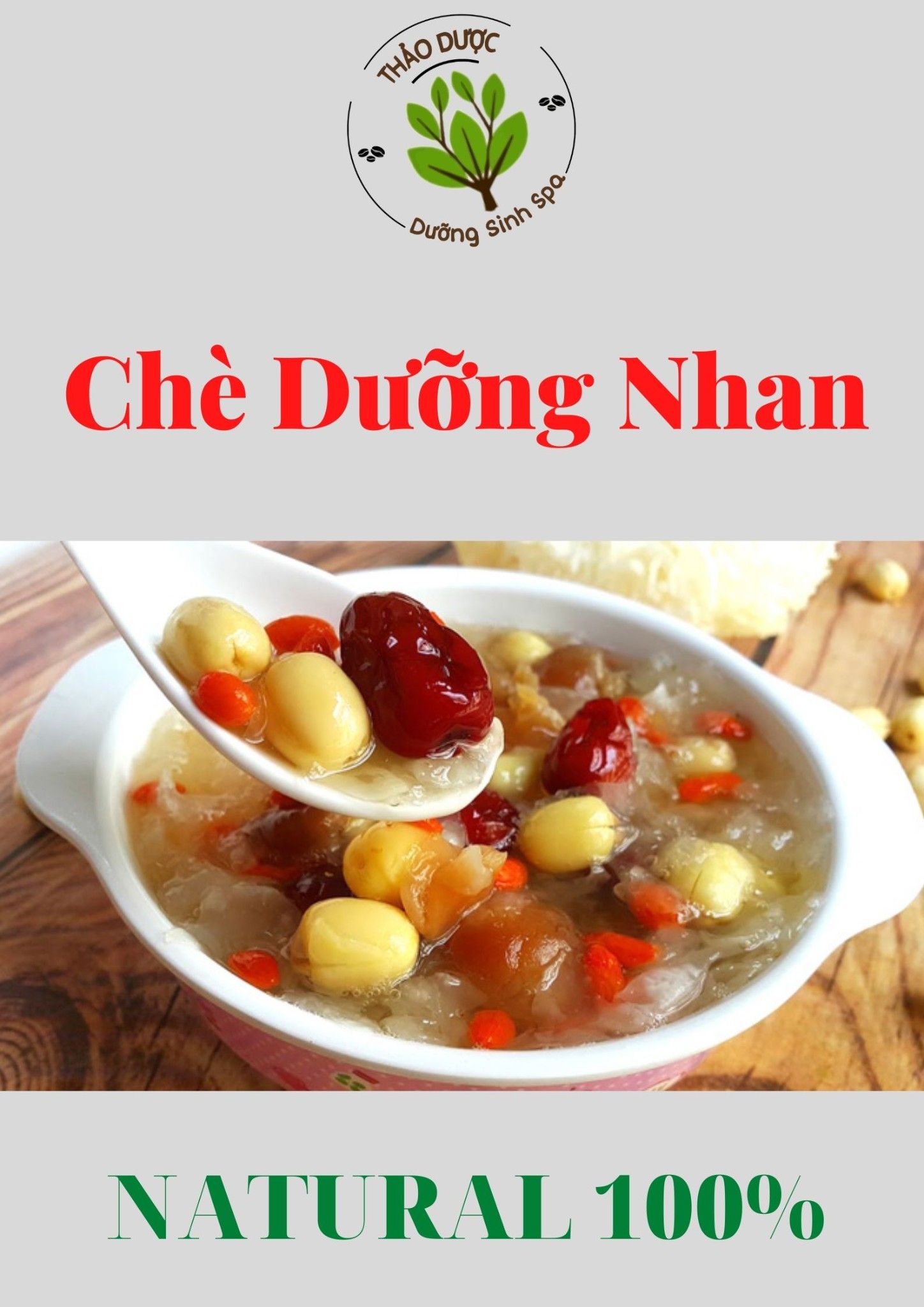 Chè Dưỡng Nhan