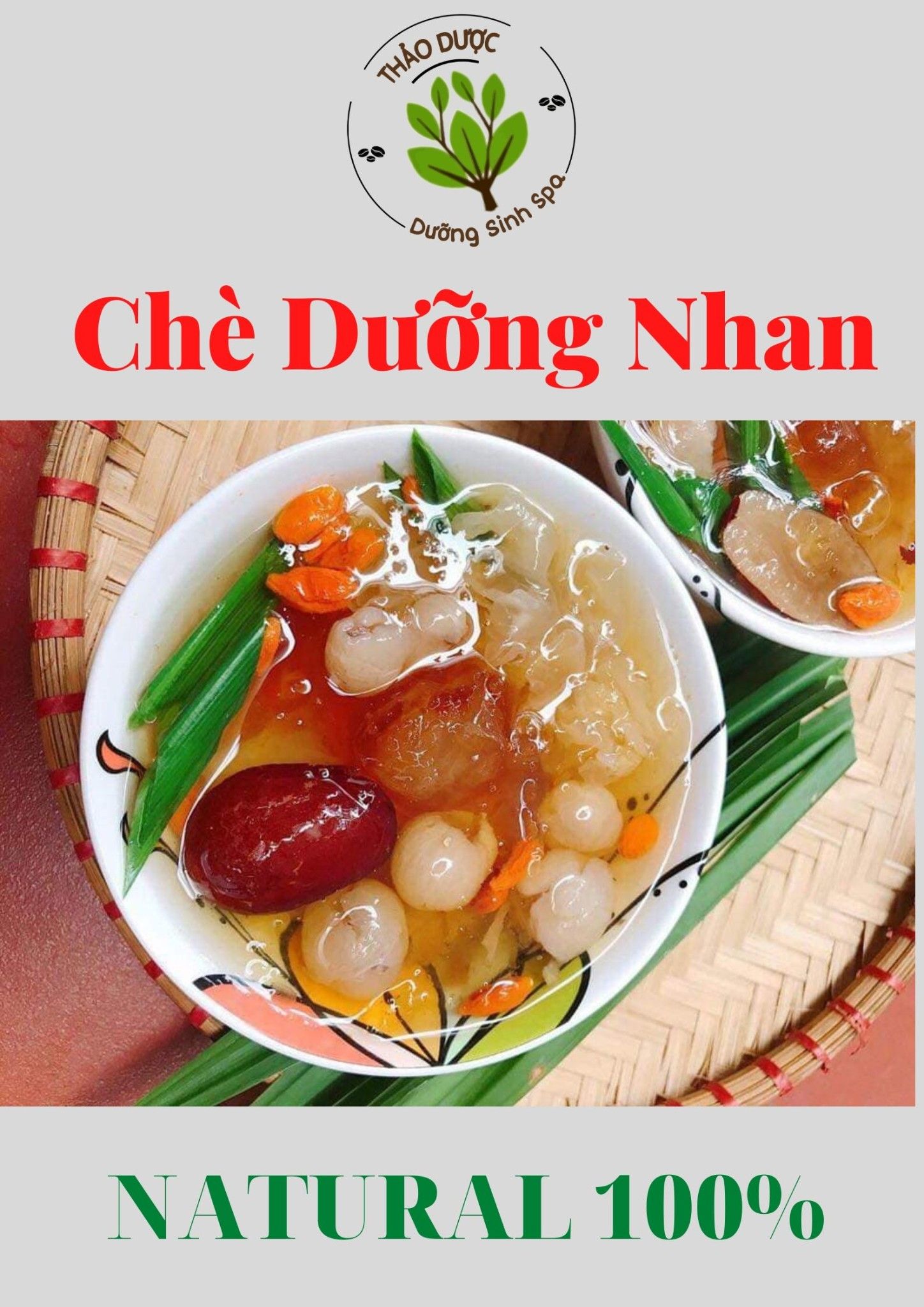Chè Dưỡng Nhan