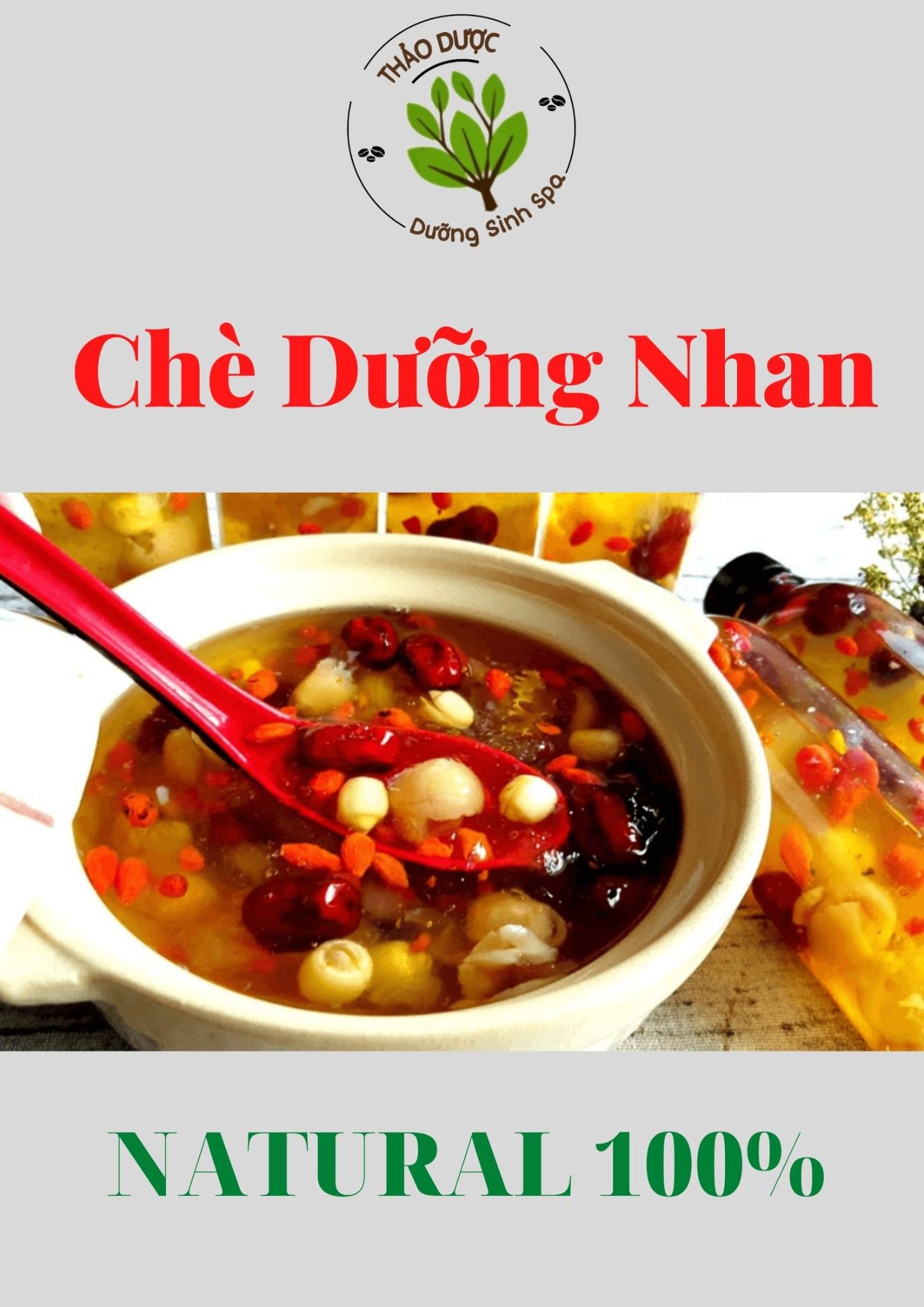 Chè Dưỡng Nhan