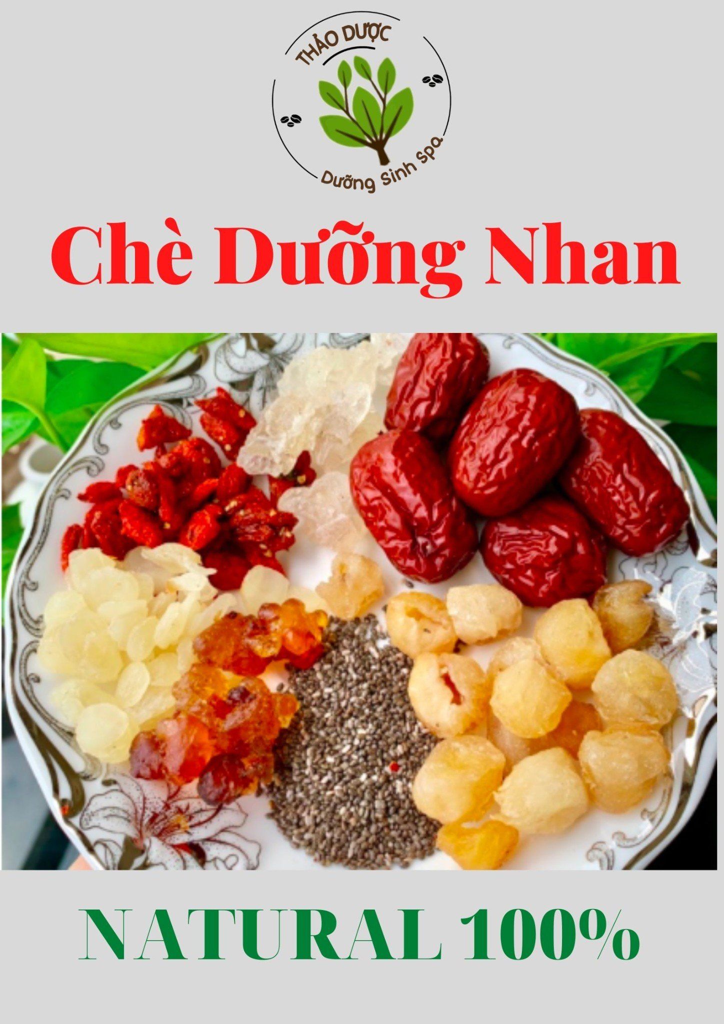 Chè Dưỡng Nhan