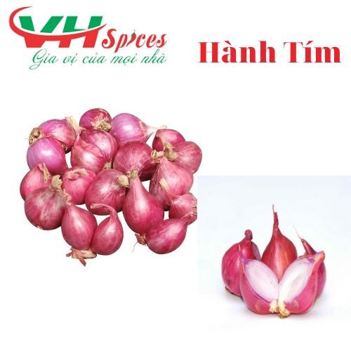 Hành Tím Gia VỊ VIêt