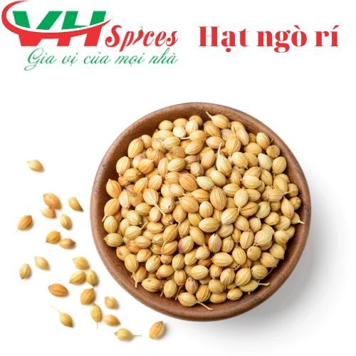 Hạt Ngò - Hạt Mùi