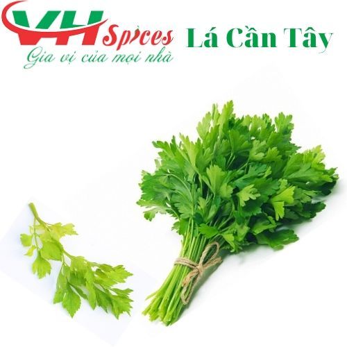 Lá Cần Tây