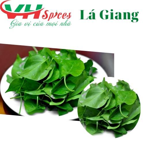 Lá Giang (Khô)