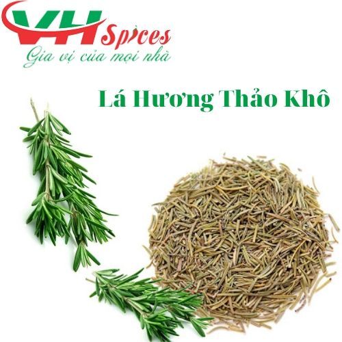  Lá Hương Thảo Sấy Khô 