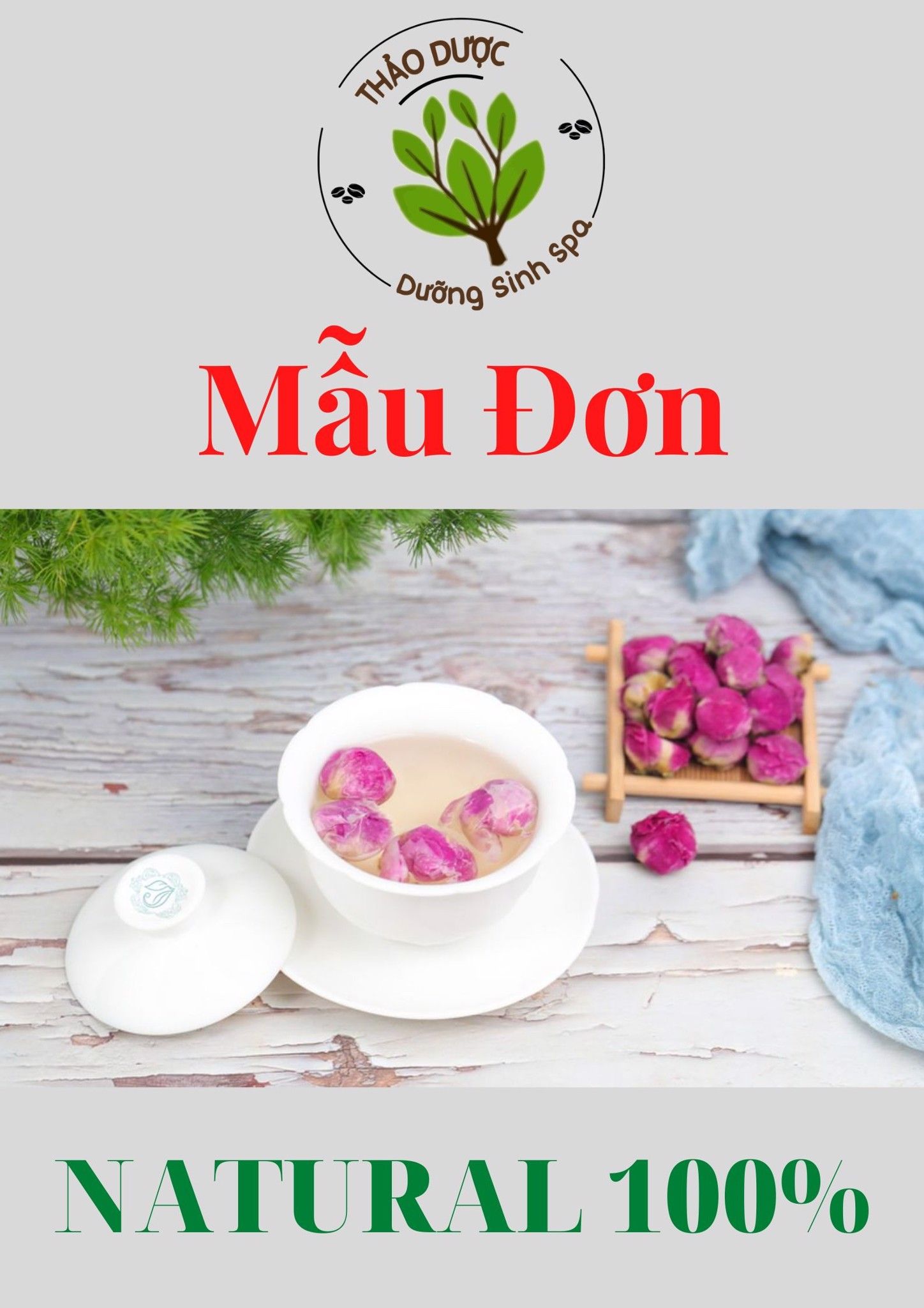 Mẫu Đơn