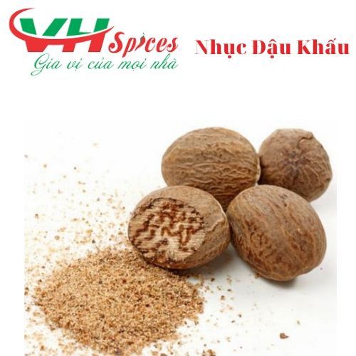 Nhục Đậu Khấu Gia Vị Việt