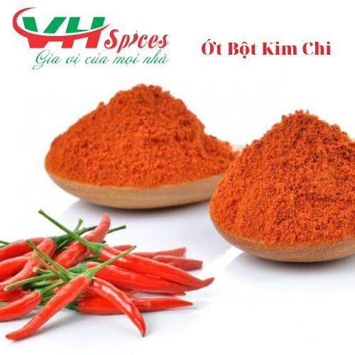 Bột Ớt Kim Chi  Gia Vị Việt