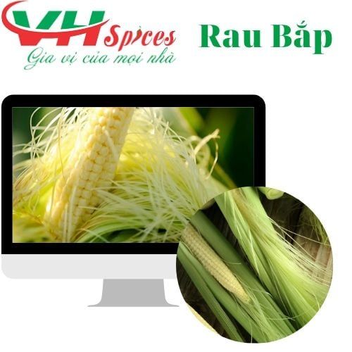 Rau Ngô (Sấy Khô)