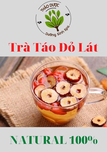 Táo Đỏ Lát