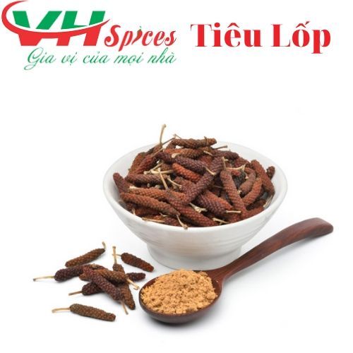 Tiêu Lốp - Tiêu Lốt