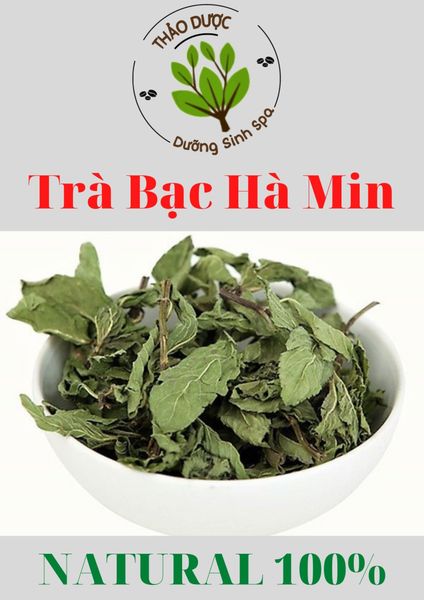 Trà Bạc Hà Min