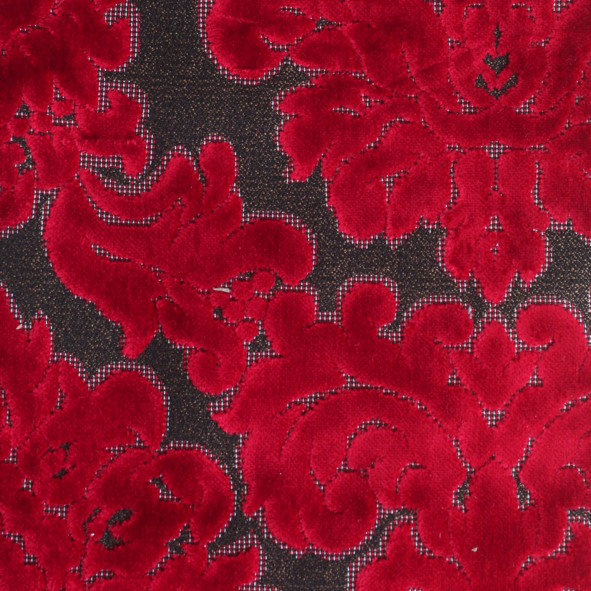 FINN - 0106 (Scarlet Ground B)
