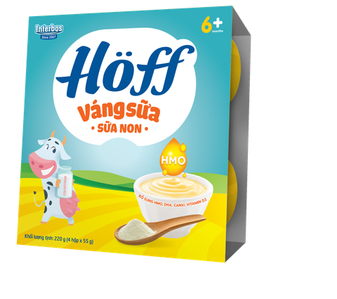 Váng sữa Non Hoff