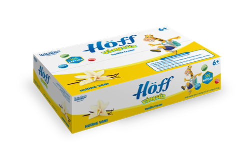 Váng sữa Hoff hương Vanilla