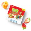 Fruit Cheese Naturally Strawberry and Apricot flavored