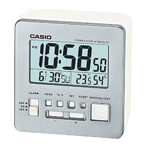 Đồng hồ Casio  DQ-981-8DF Chính Hãng