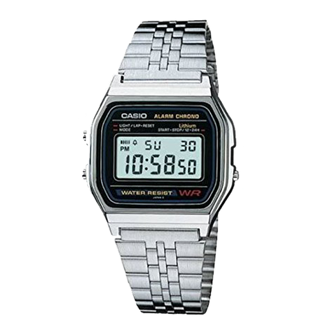 Đồng hồ Casio Nữ A159W-N1DF Chính Hãng