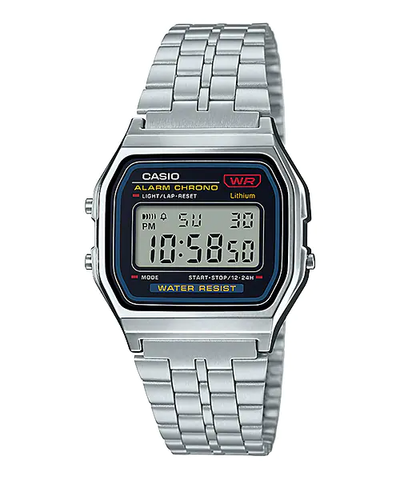 Đồng hồ Casio Nữ A159WA-N1DF Chính Hãng