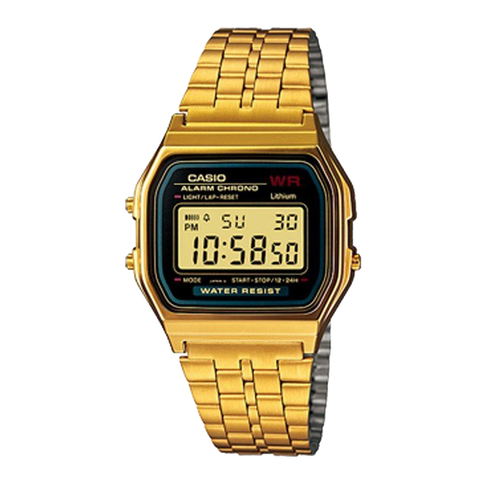 Đồng hồ Casio Nữ A159WGEA-1DF Chính Hãng