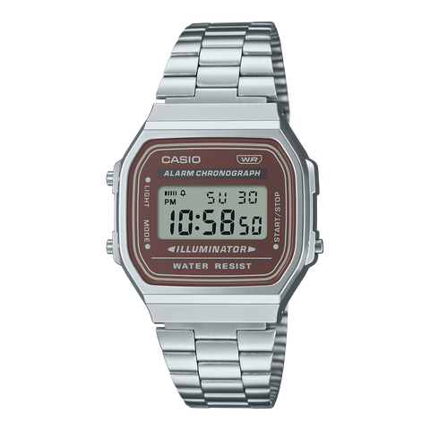 Đồng Hồ Casio Nữ A168WA-5AYDF Chính Hãng