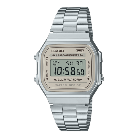 Đồng Hồ Casio Nữ A168WA-8AYDF Chính Hãng