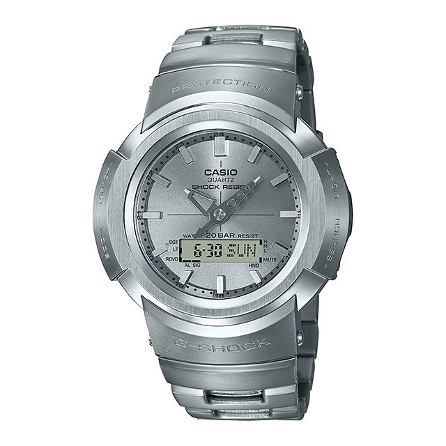 Đồng hồ Casio G-Shock AWM-500D-1A8DR Chính Hãng