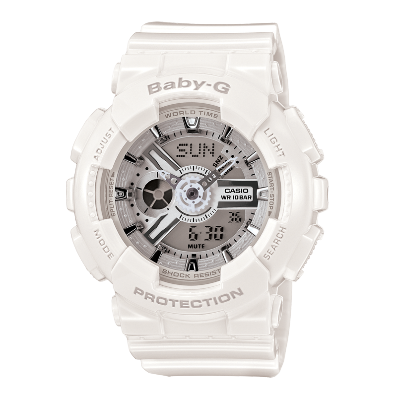 Đồng hồ Casio Baby-G BA-110-7A3DR Chính Hãng