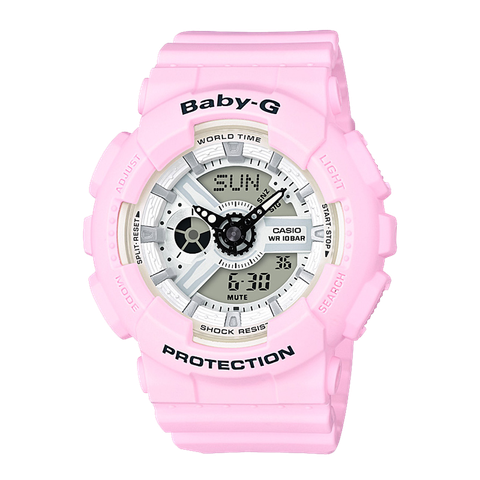 Đồng hồ Casio Baby-G BA-110BE-4ADR Chính Hãng