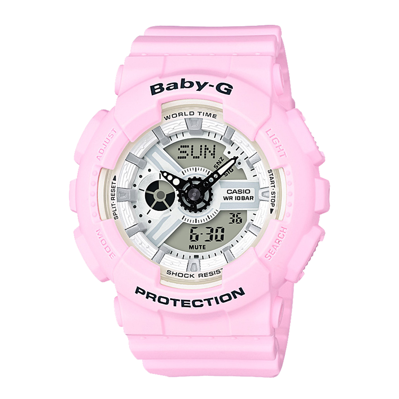 Đồng hồ Casio Baby-G BA-110BE-4ADR Chính Hãng