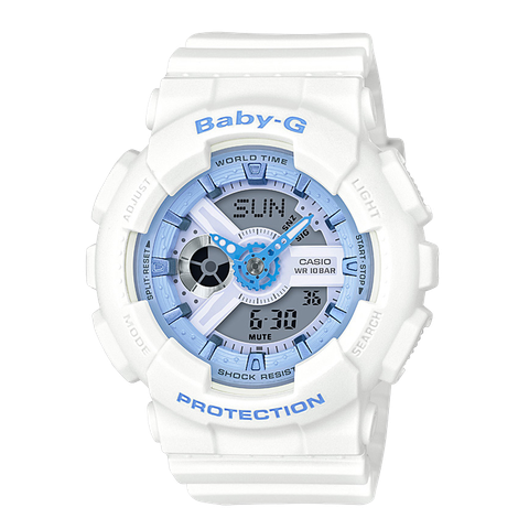 Đồng hồ Casio Baby-G BA-110BE-7ADR Chính Hãng