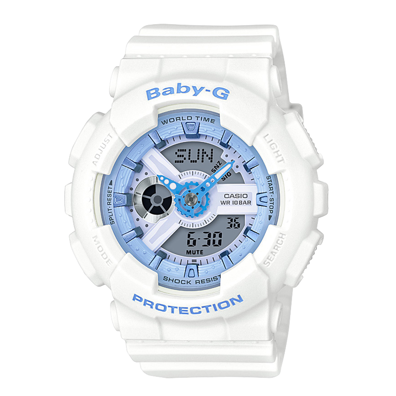 Đồng hồ Casio Baby-G BA-110BE-7ADR Chính Hãng