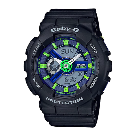 Đồng hồ Casio Baby-G BA-110PP-1ADR Chính Hãng