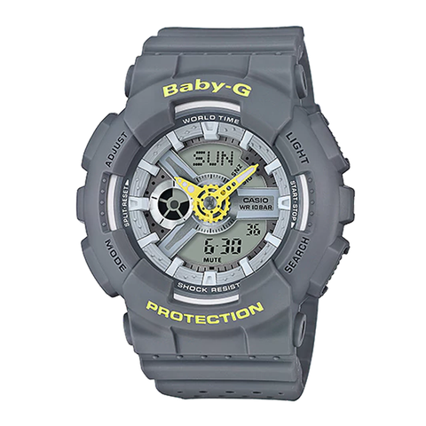 Đồng hồ Casio Baby-G BA-110PP-8ADR Chính Hãng