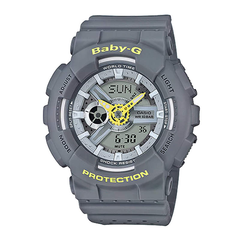 Đồng hồ Casio Baby-G BA-110PP-8ADR Chính Hãng