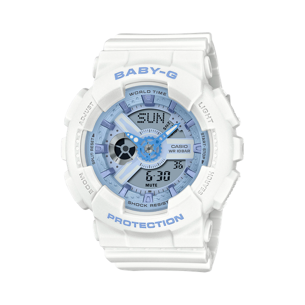 Casio Baby G Shock đồng Hồ Casio Đồng Hồ Casio Baby-G BA-111-1ADR