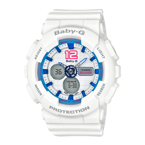 Đồng hồ Casio Baby-G BA-120-7BDR Chính Hãng