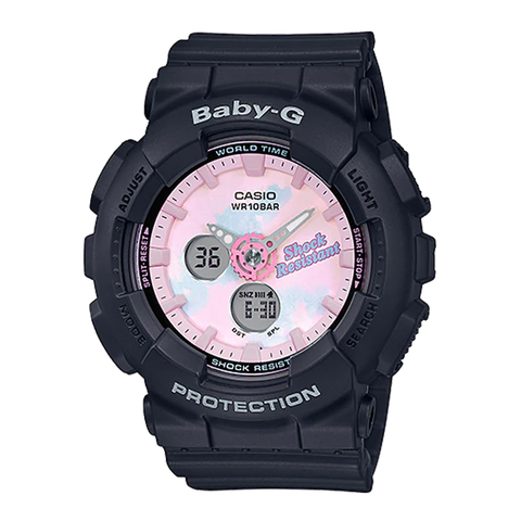 Đồng hồ Casio Baby-G BA-120T-1ADR Chính Hãng