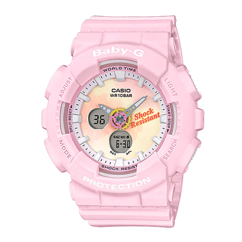 Đồng hồ Casio Baby-G BA-120TG-4ADR Chính Hãng