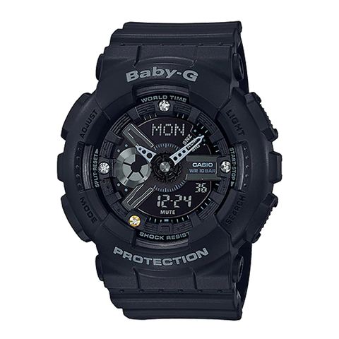 Đồng hồ Casio Baby-G BA-135DD-1ADR Chính Hãng