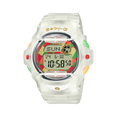 Đồng hồ Casio Baby-G BG-169HRB-7DR Chính Hãng