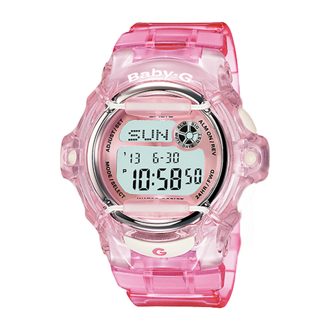 Đồng hồ Casio Baby-G BG-169R-4DR Chính Hãng