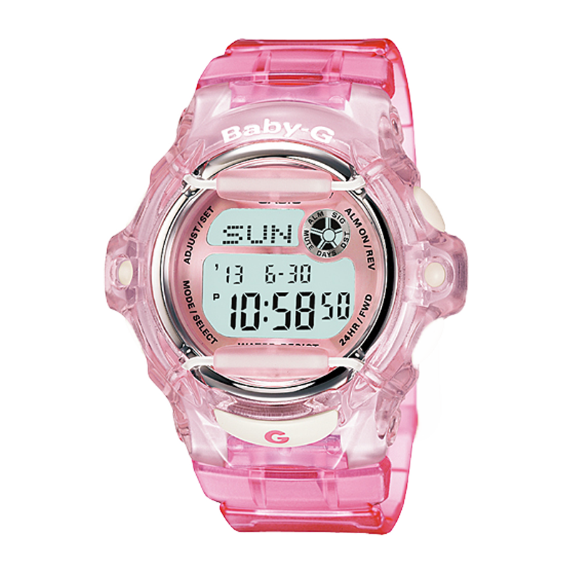 Đồng hồ Casio Baby-G BG-169R-4DR Chính Hãng