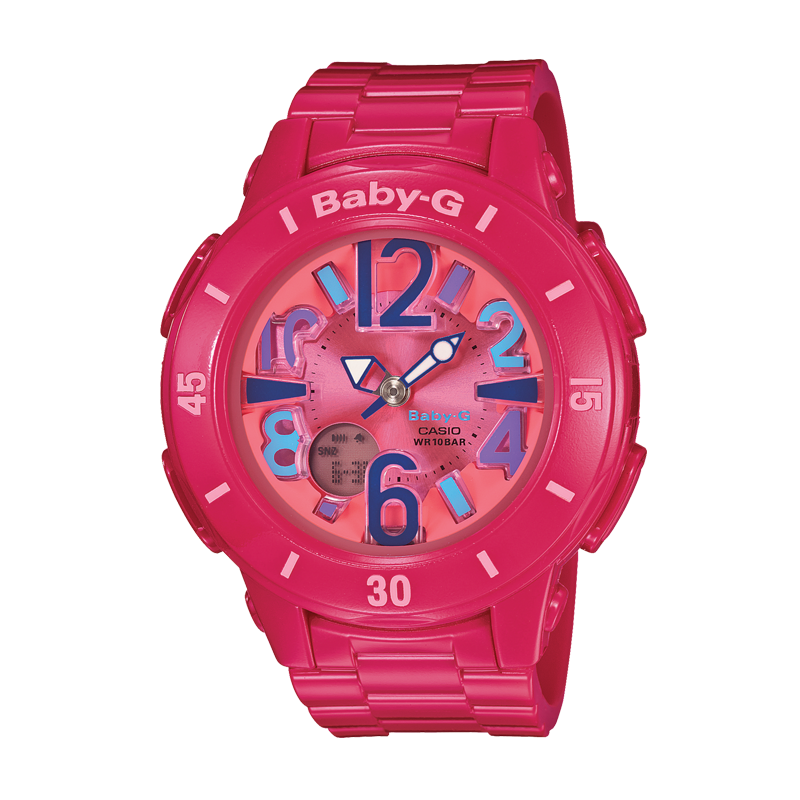 Đồng hồ Casio Baby-G BGA-171-4B1DR Chính Hãng