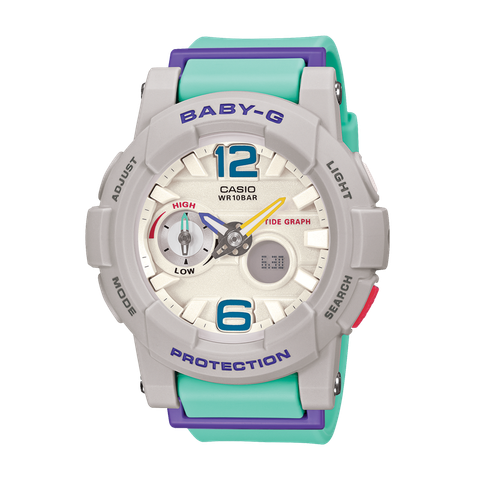 Đồng hồ Casio Baby-G BGA-180-3BDR Chính Hãng