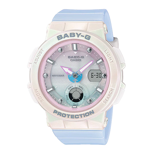Đồng hồ Casio Baby-G BGA-250-7A3DR Chính Hãng